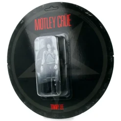 Tommy Lee (Shout at the Devil - Black & White) - Motley Crue - ReAction Figures