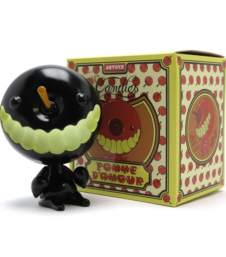 Toxic Candies : Pomme d'Amour - Evil Queen Version
