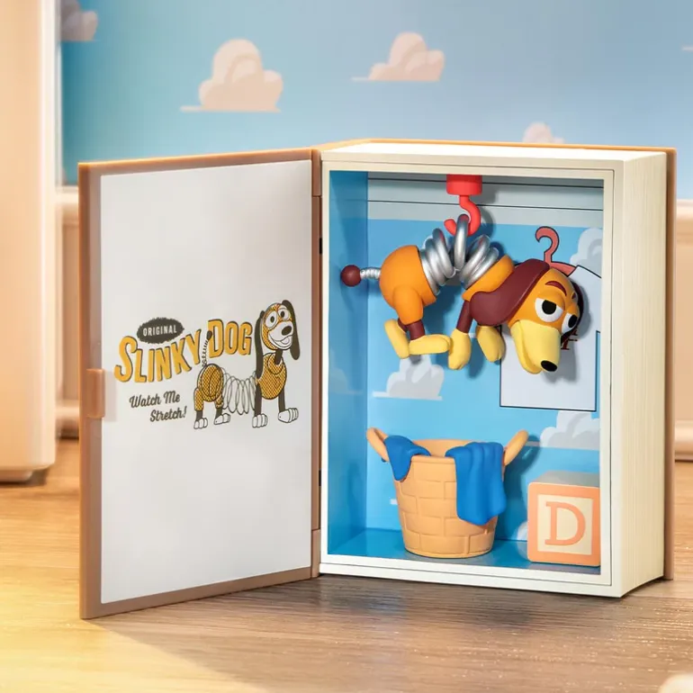 Toy Story - Andy's Room Series Scene Sets