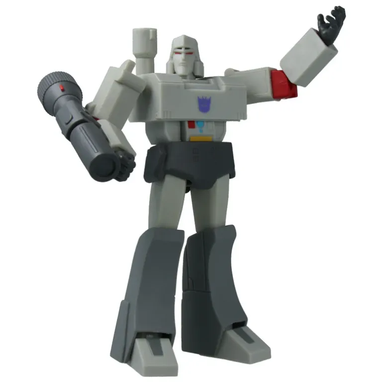 Transformers Deluxe - Megatron (VHS)