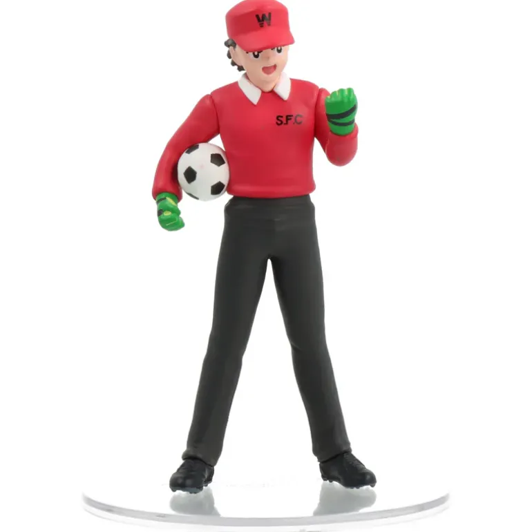 UDF Captain Tsubasa : Wakabayashi Genzo (Thomas Price)