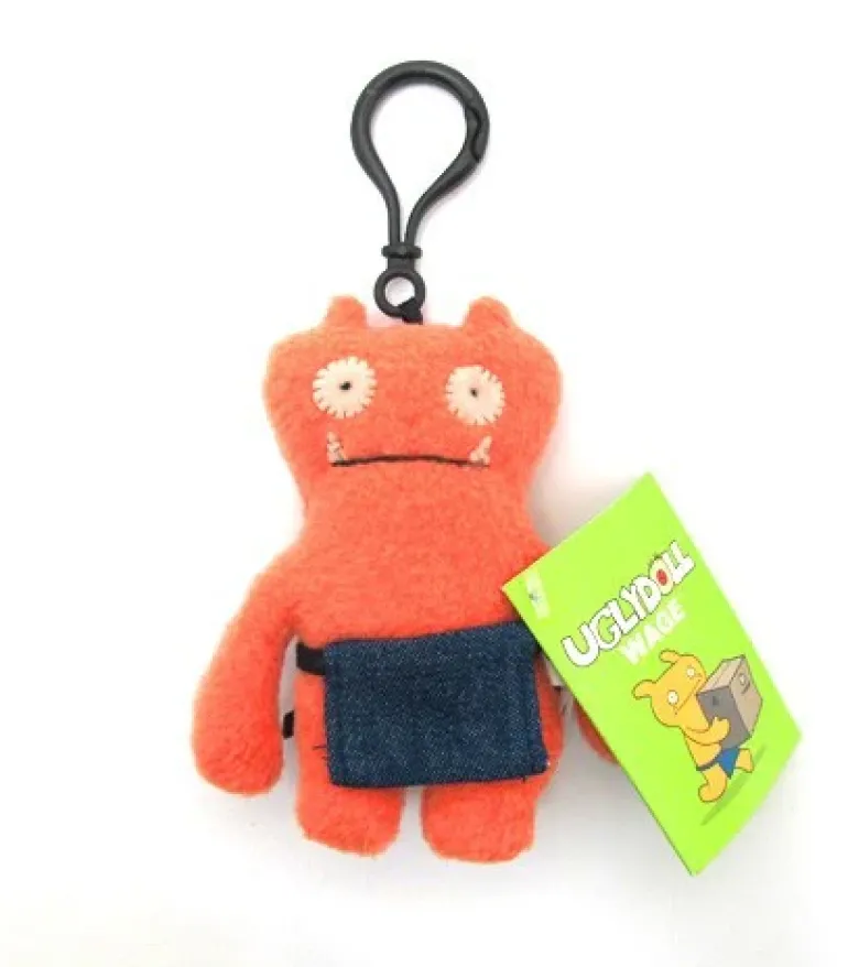Uglydoll Wage Clip-On
