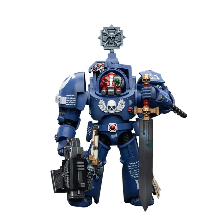 Ultramarines Terminators Sergeant Terconon (Warhammer 40K)