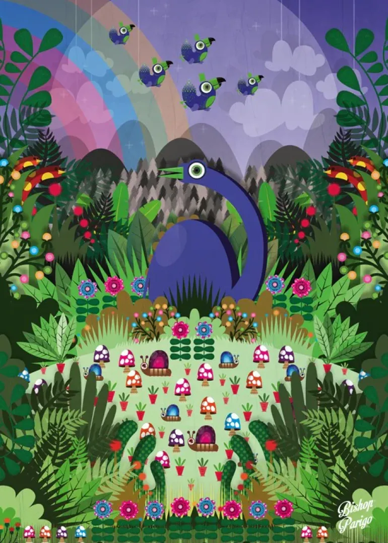 Un brin de verdure
