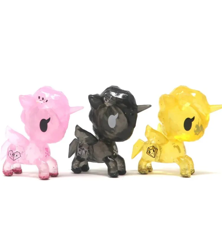 Unicorno Gems Series 1