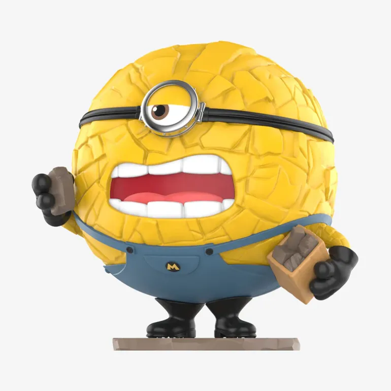 Universal Despicable Me 4 Series Figures