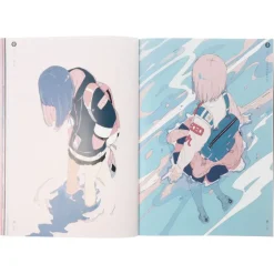 USHIMITSUDOKI - Midnight (Art Collection of Daisuke Richard)