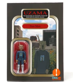 Uzama Monsters of Winnipeg Folklore (Tree Man) - Marcel Dzama
