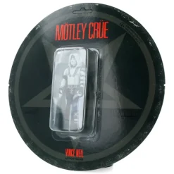 Vince Neil (Shout at the Devil - Black & White) - Motley Crue - ReAction Figures