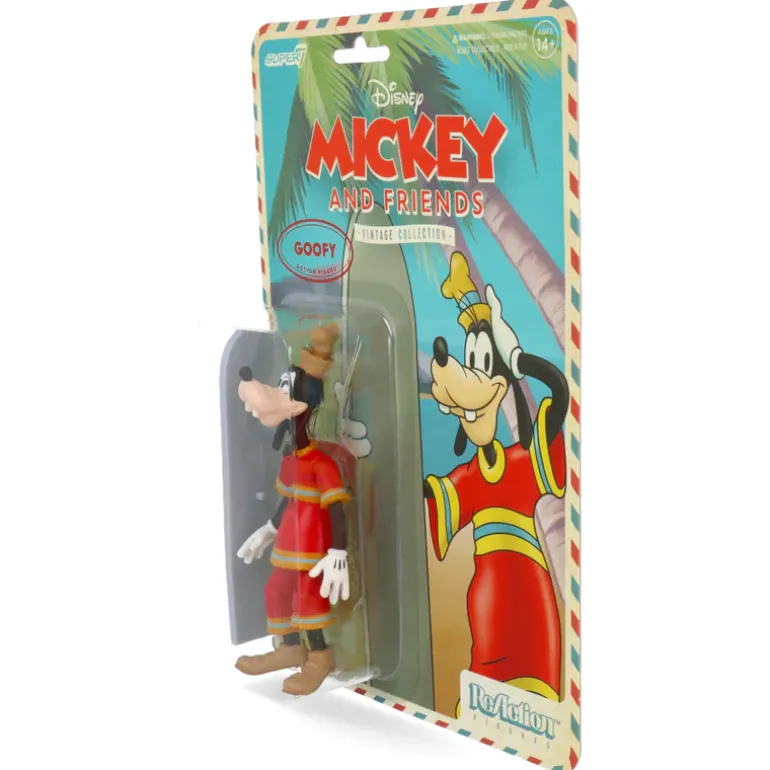 Vintage Collection Wave 2 - Goofy (Hawaiian Holiday) - reAction Figures
