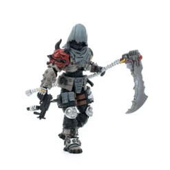 Wasteland Scavengers - Nikos