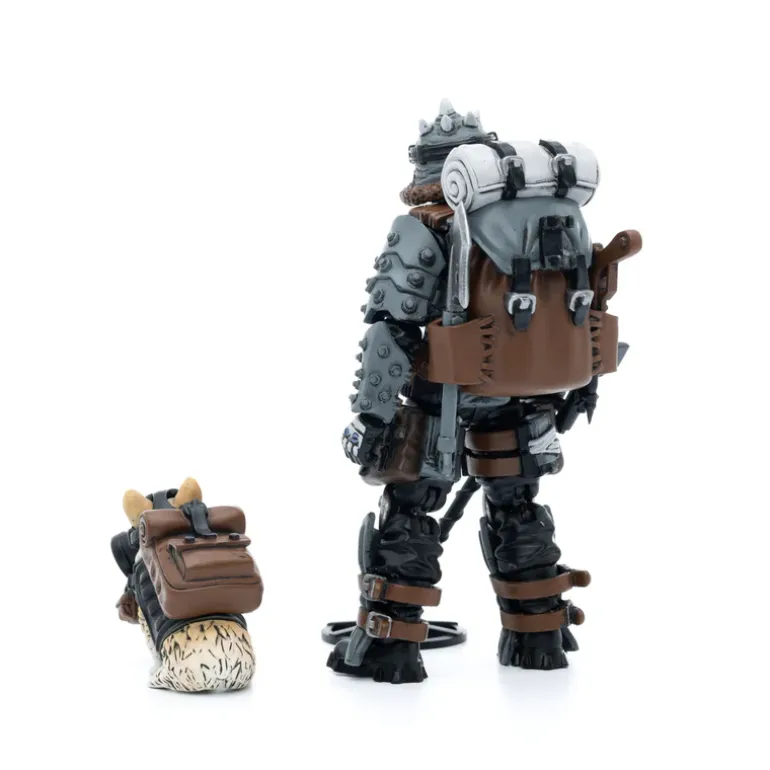 Wasteland Scavengers - Simeon - Spud