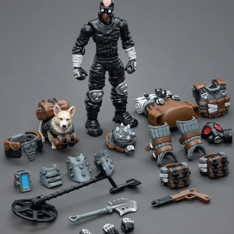 Wasteland Scavengers - Simeon - Spud