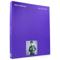 Wes Anderson : Les Archives