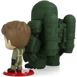 What if...? - Figurine Cosbaby (S) Hydra Stomper & Steve Rogers