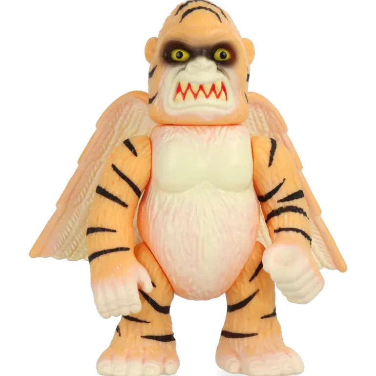 Wing Kong (Tiger) - ReAction Figure - Box