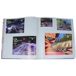 WipEout Futurism - The Graphic Archives