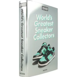 World's Greatest Sneaker Collectors