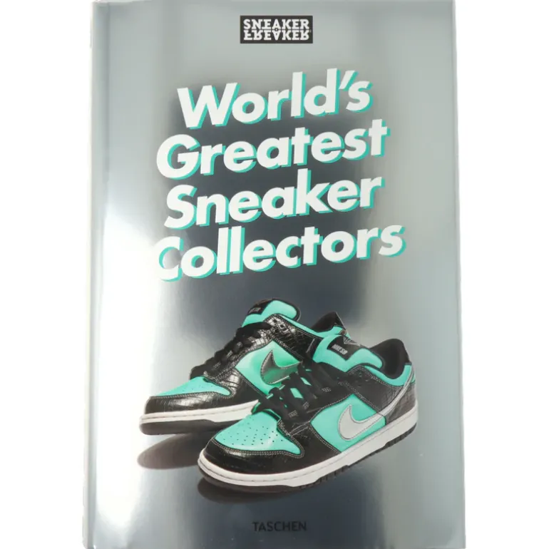 World's Greatest Sneaker Collectors