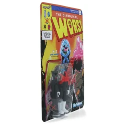 X3 (The Enigma) - The Worst (Mutant Team) - ReAction Figures Wave 5