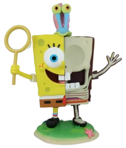 XXRAY PLUS Spongebob Squarepants