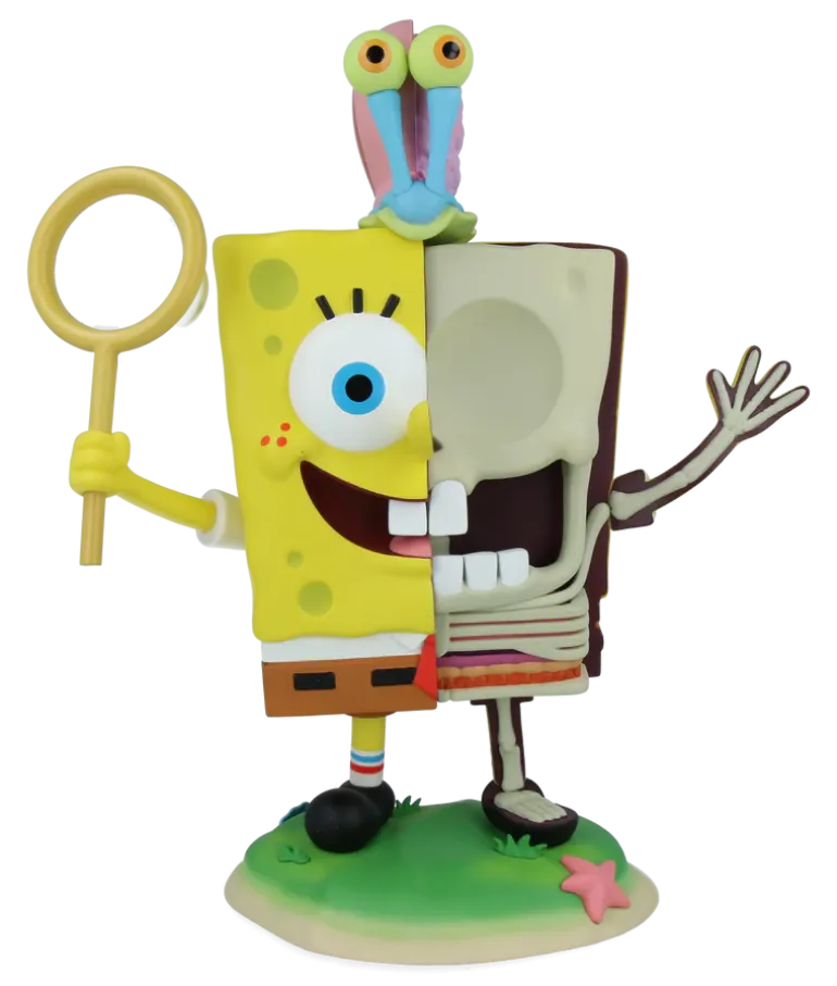 XXRAY PLUS Spongebob Squarepants