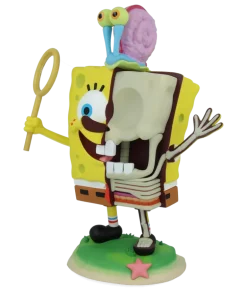 XXRAY PLUS Spongebob Squarepants