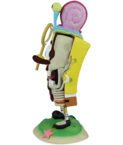 XXRAY PLUS Spongebob Squarepants