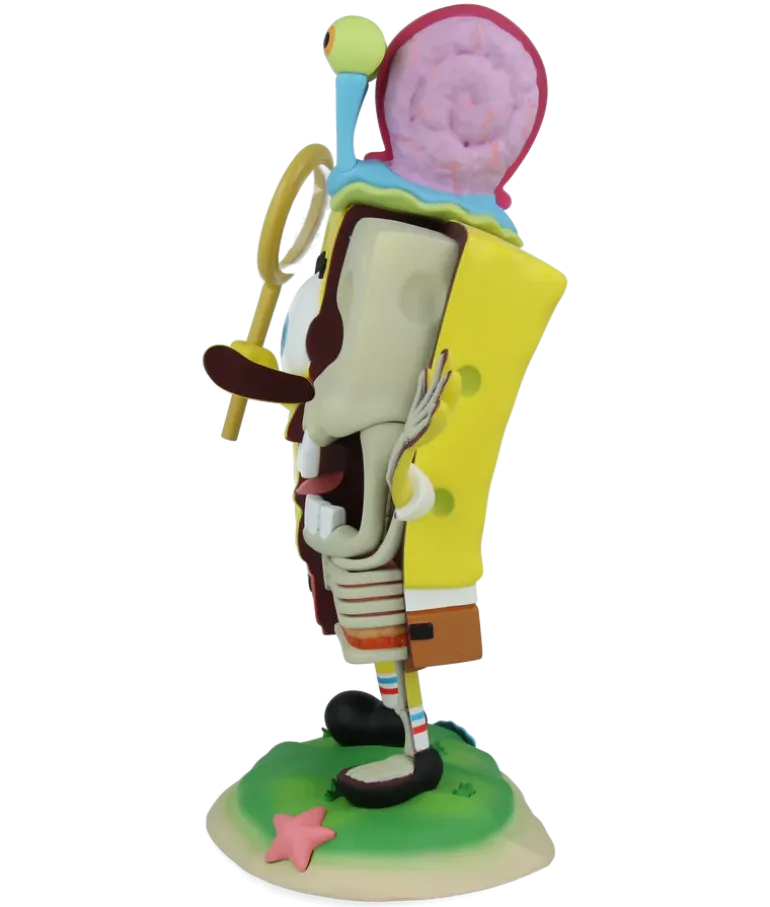 XXRAY PLUS Spongebob Squarepants