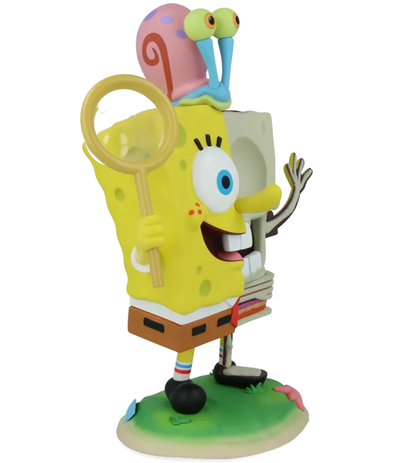 XXRAY PLUS Spongebob Squarepants