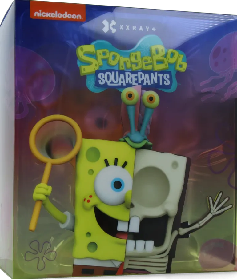 XXRAY PLUS Spongebob Squarepants