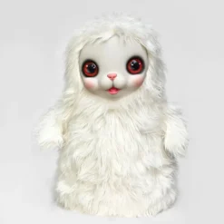 Yuki the Young Yak de Mark Ryden - Versión blanca