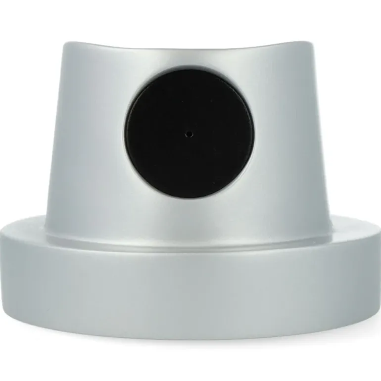 Zertoy - Silver & Black Cap