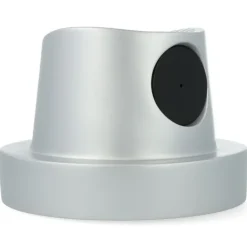 Zertoy - Silver & Black Cap