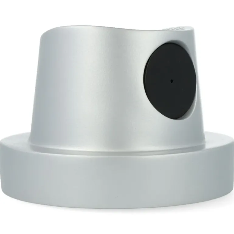 Zertoy - Silver & Black Cap