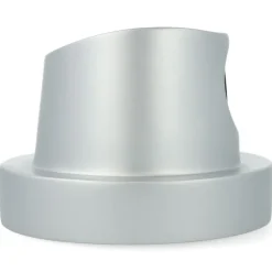 Zertoy - Silver & Black Cap
