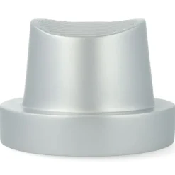 Zertoy - Silver & Black Cap