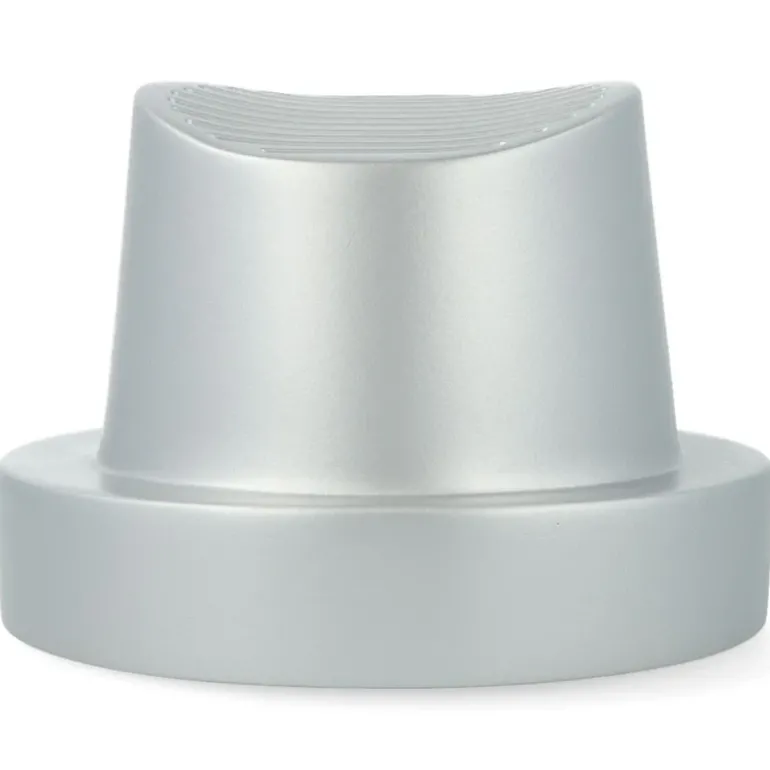 Zertoy - Silver & Black Cap