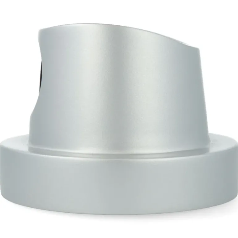 Zertoy - Silver & Black Cap